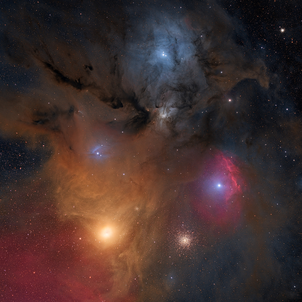 Rho Ophiuchi