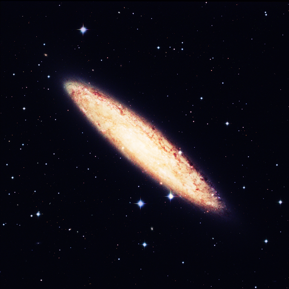 Sculptor Galaxy