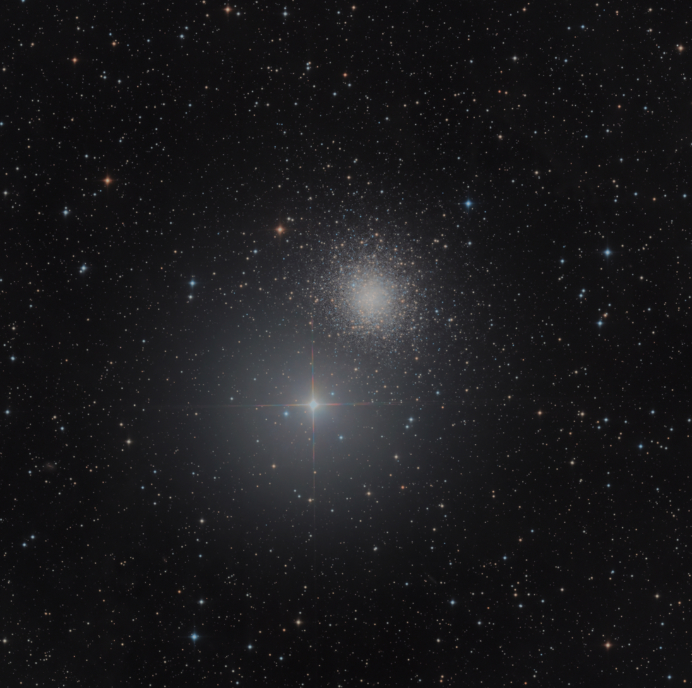 NGC 5286 LRGB CHI-1
