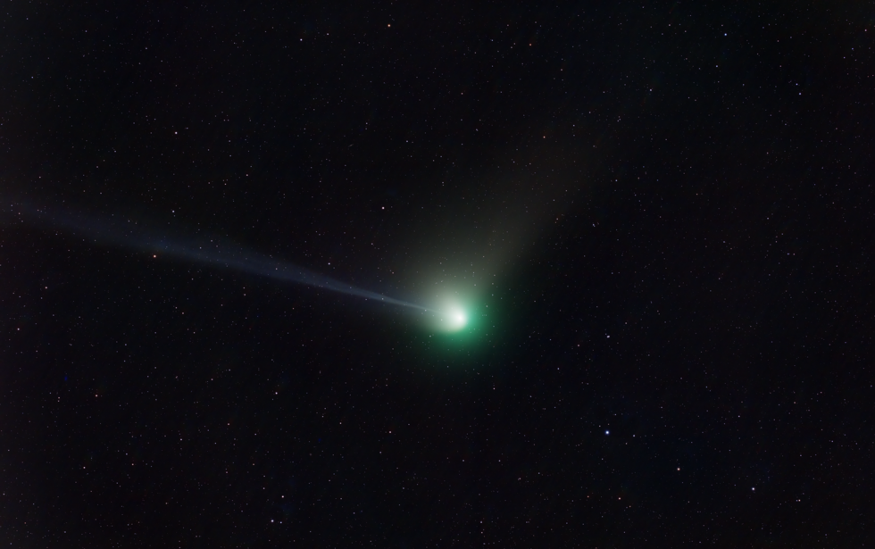 Comet C/2022 E3 ZTF