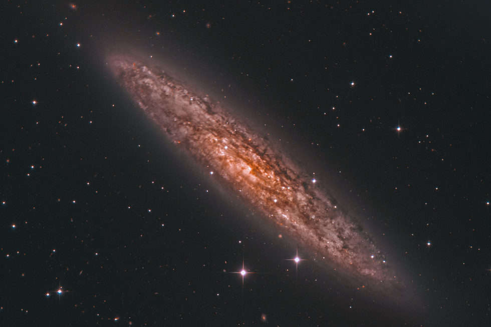 SCULPTOR GALAXY