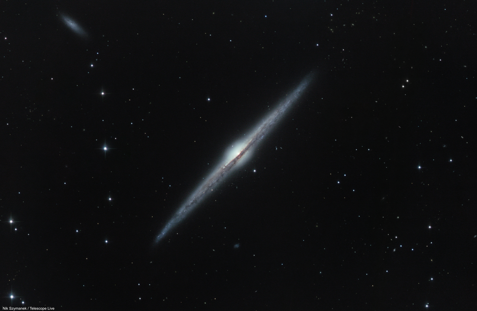 NGC 4565 