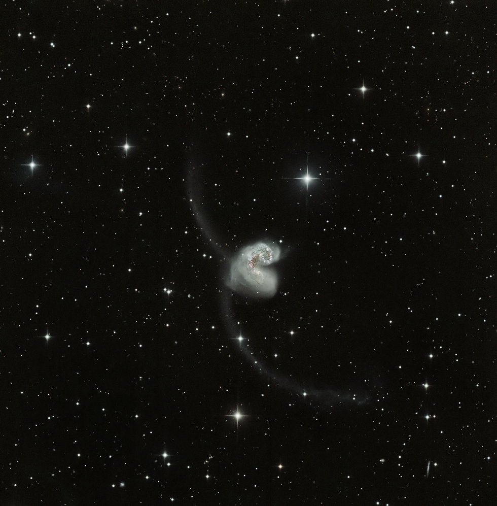 NGC4038+NGC4039