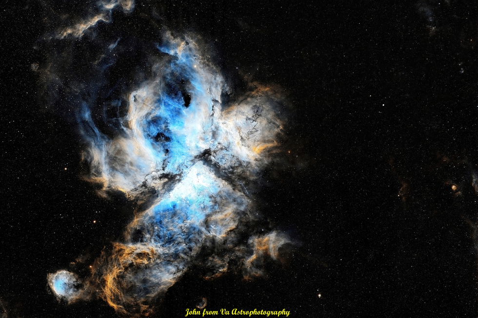 ETA CARINA W