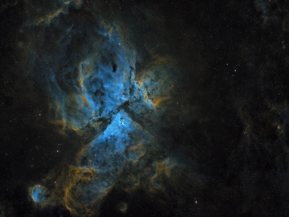 Eta Carina W