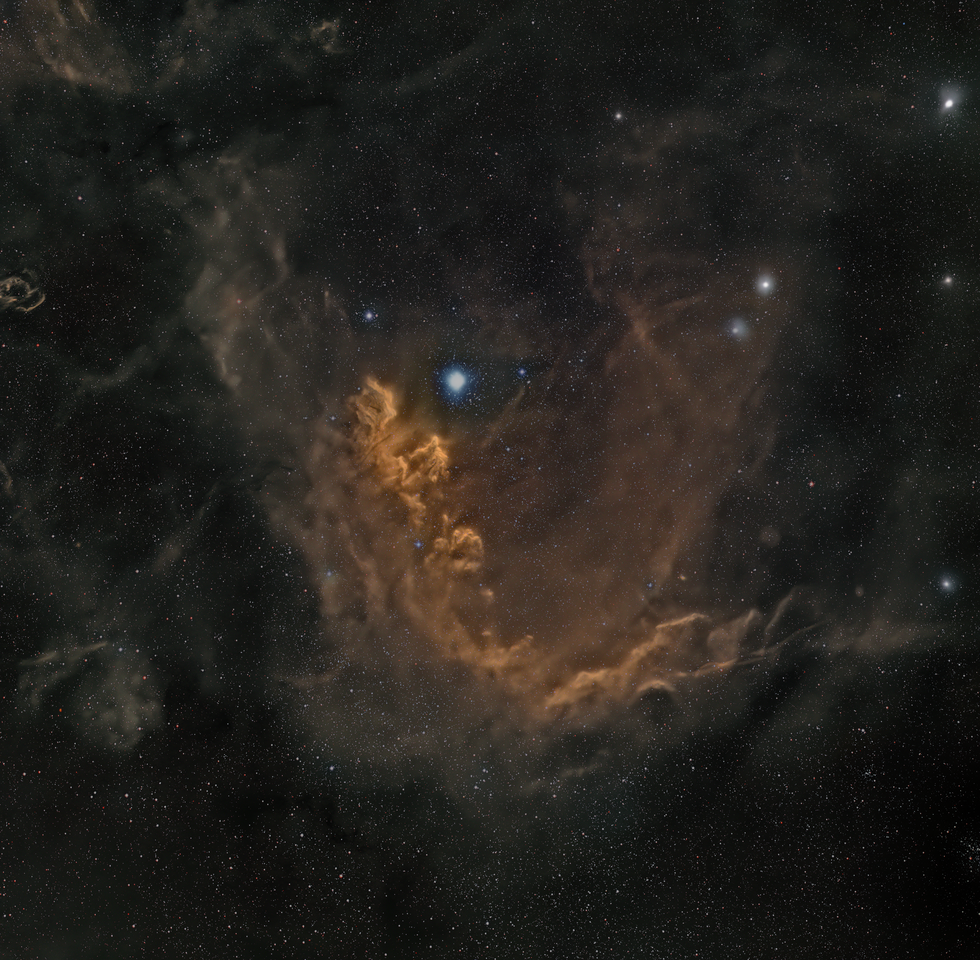 IC 59 Widefield