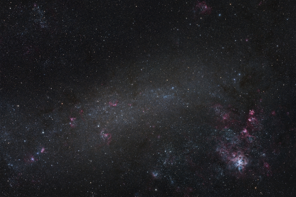 Large Magellanic Cloud