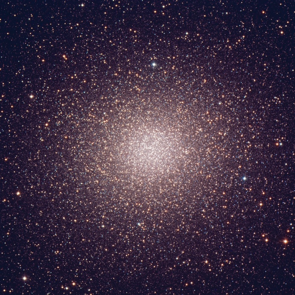 Omega Centauri - NGC 5139