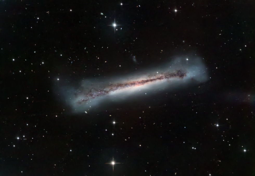 NGC 3628