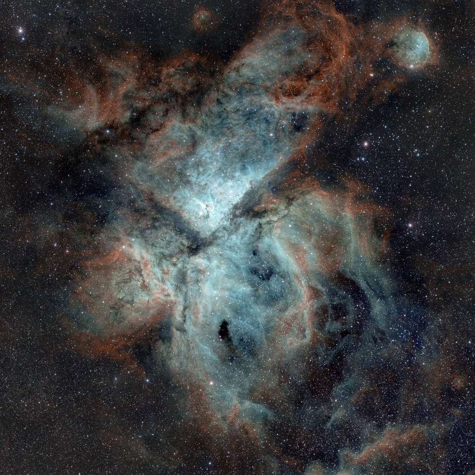 Carina Nebula