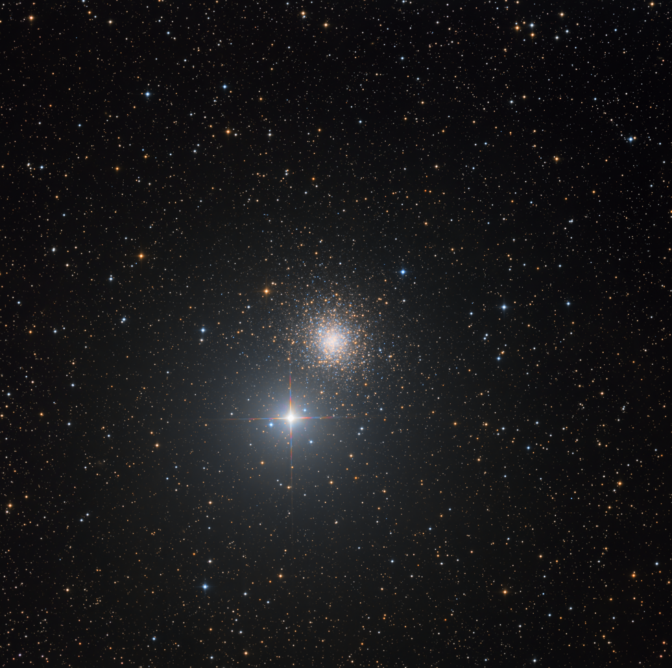 NGC 5286 a.k.a Cadwell 84