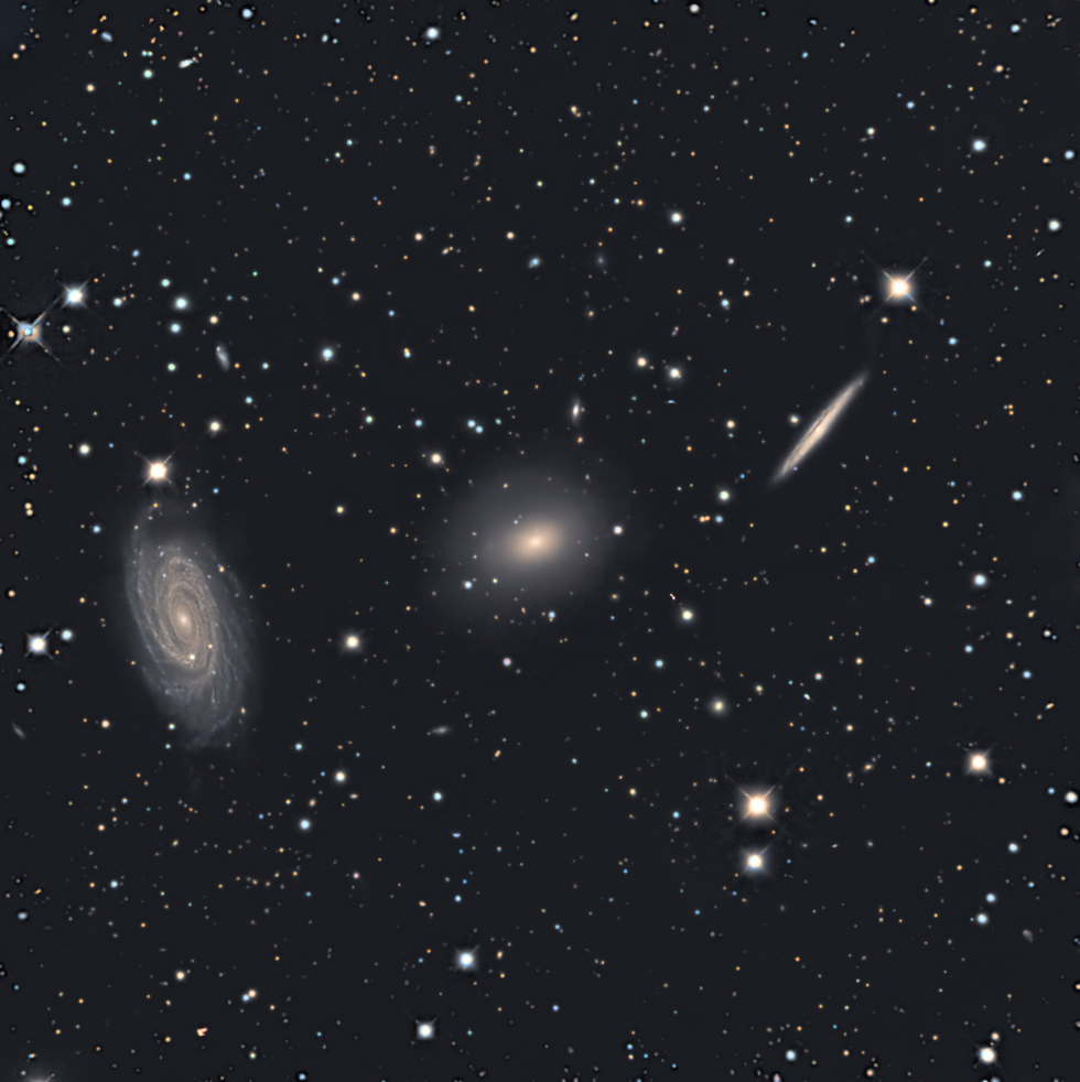 NGC5985 NGC5981 NGC5982