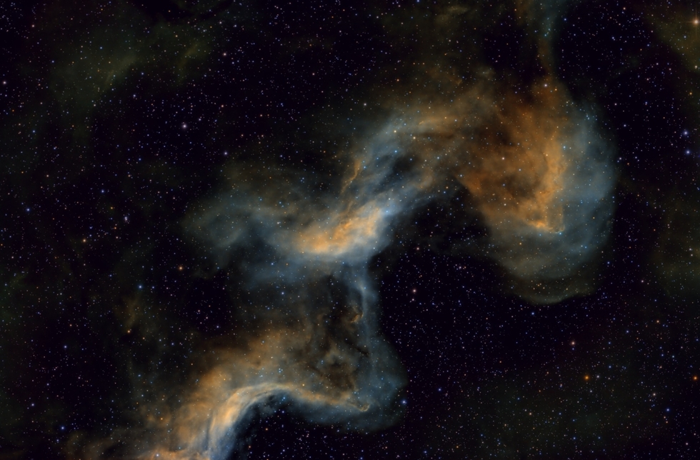 RCW 53c Telescope Live