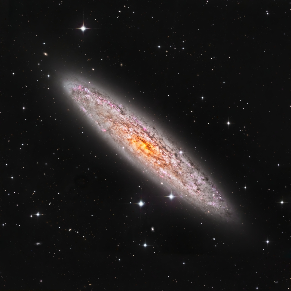 Sculptor Galaxy