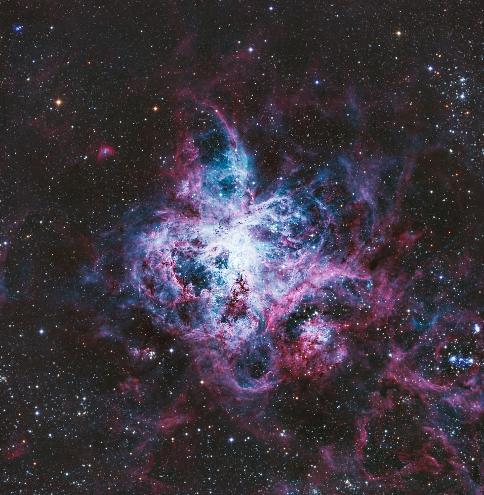 30 Doradus Tarantula Nebula
