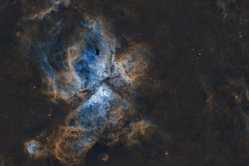 ETA CARINA