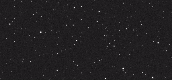 Asteroid 2023 DZ2 on 24-25 March 2023