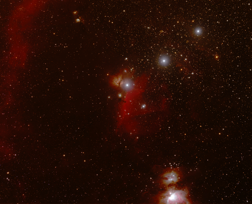 Orion Widefield