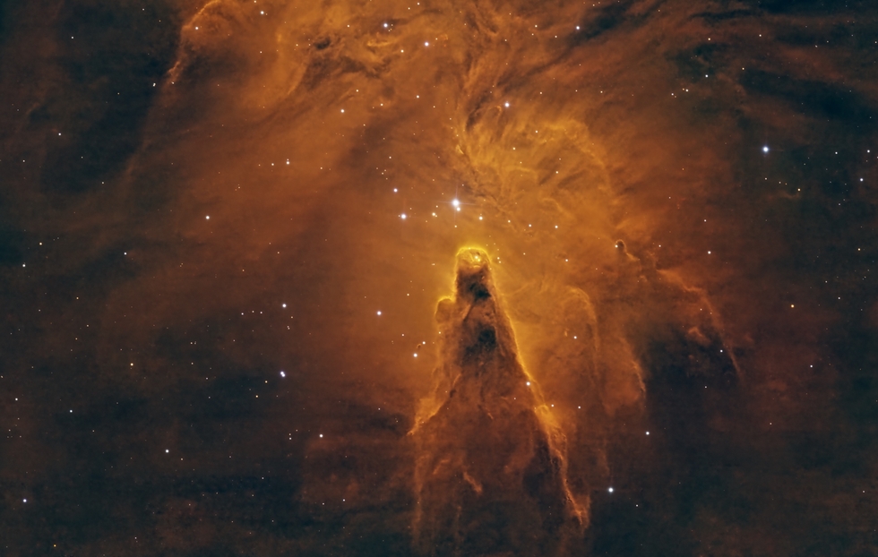 The Cone Nebula