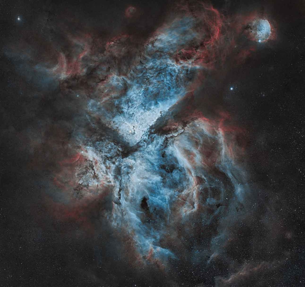 Eta Carina W