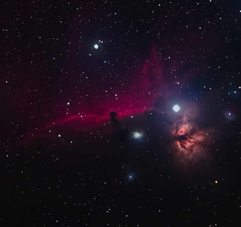 Horsehead Nebula