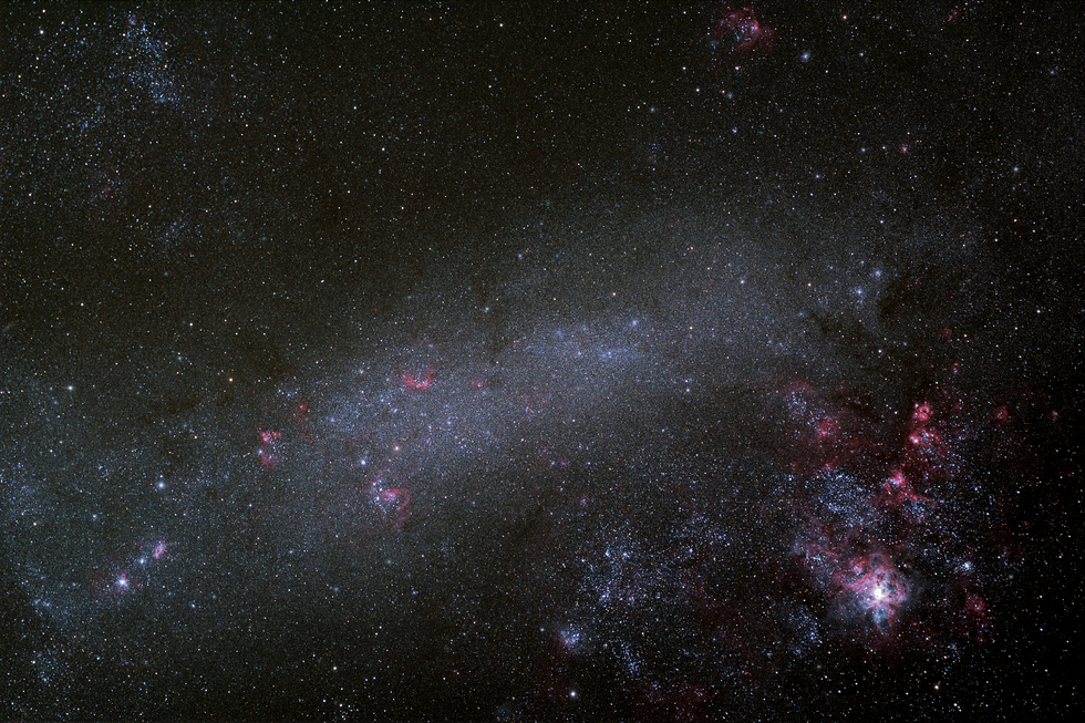 Large Magellanic Cloud