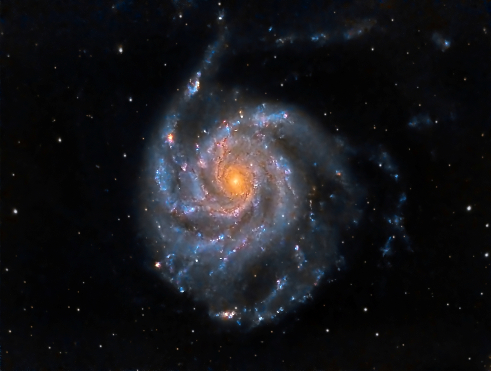 Pinwheel Galaxy