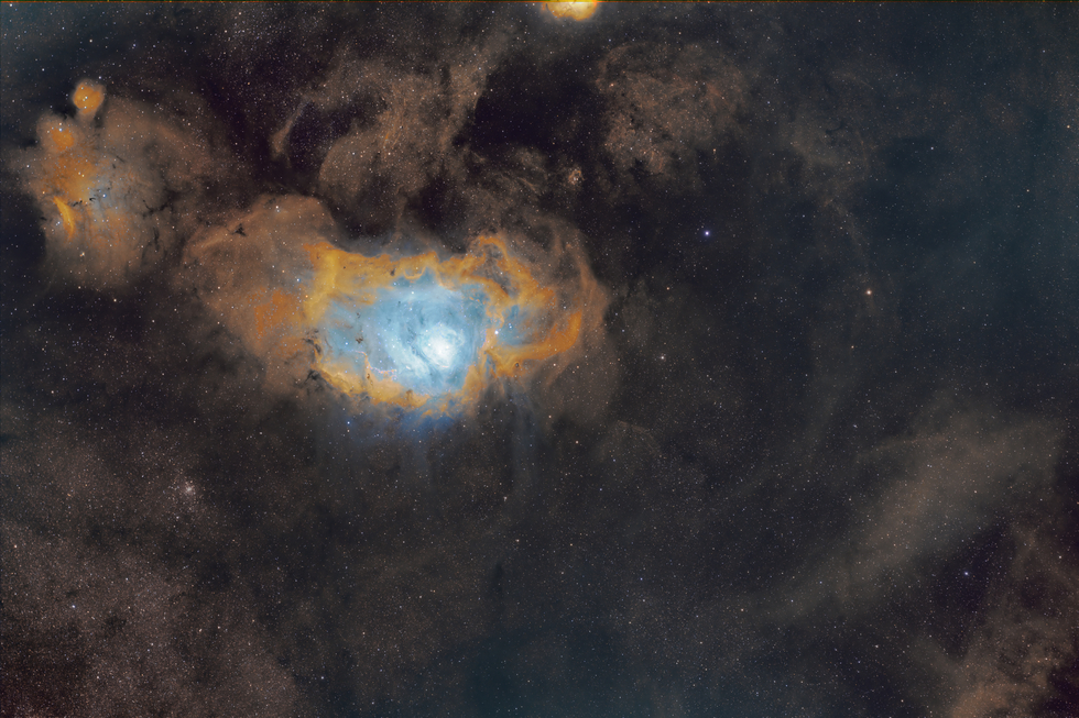 M8 Widefield