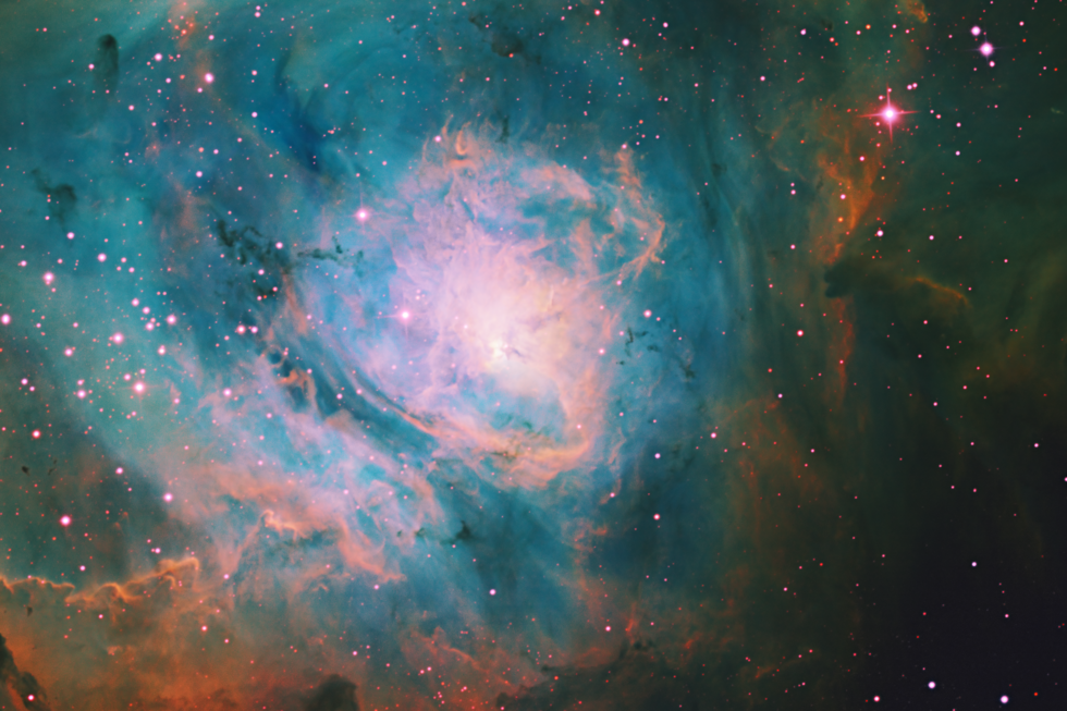 Lagoon Nebula