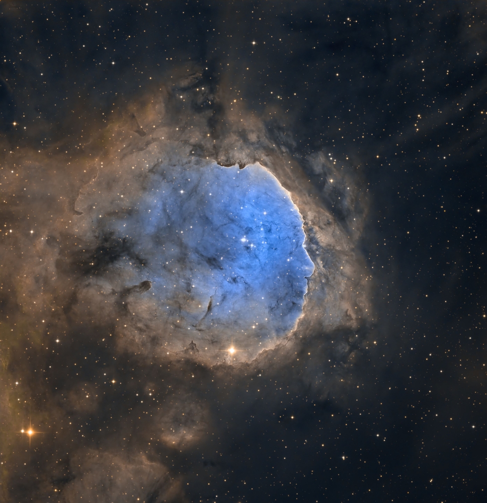 NGC 3324