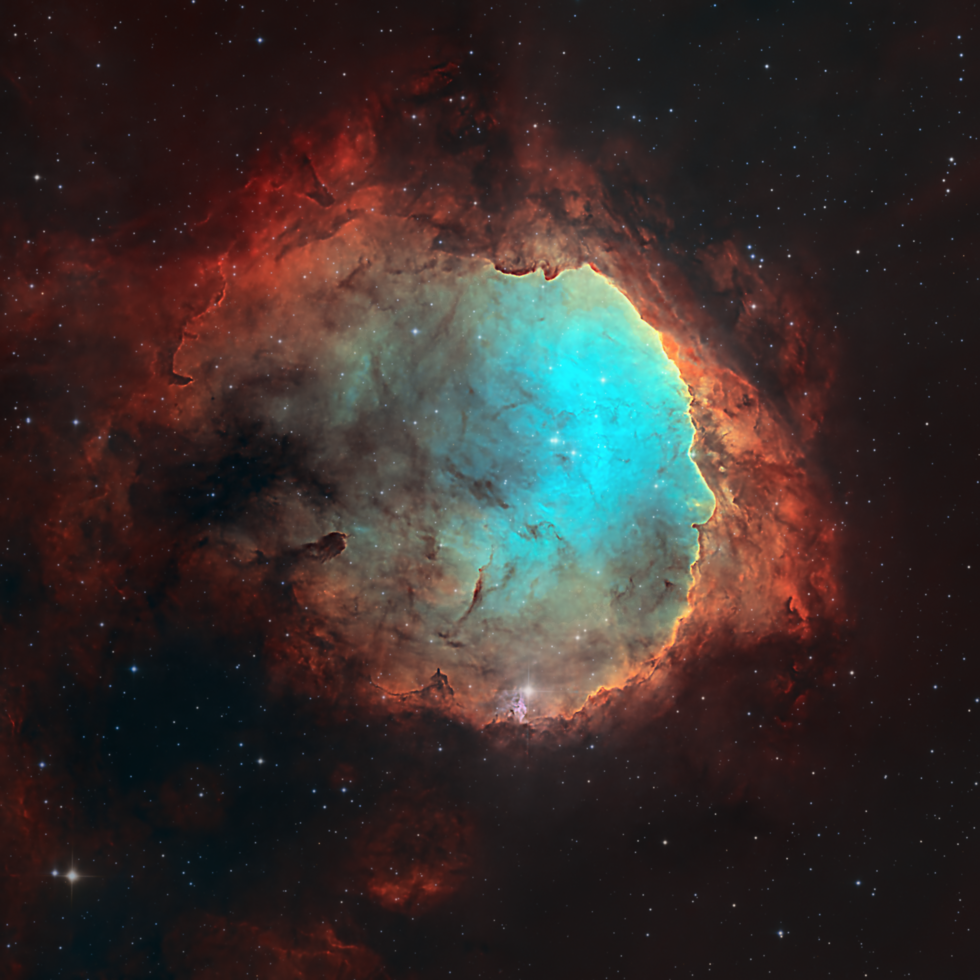 NGC 3324