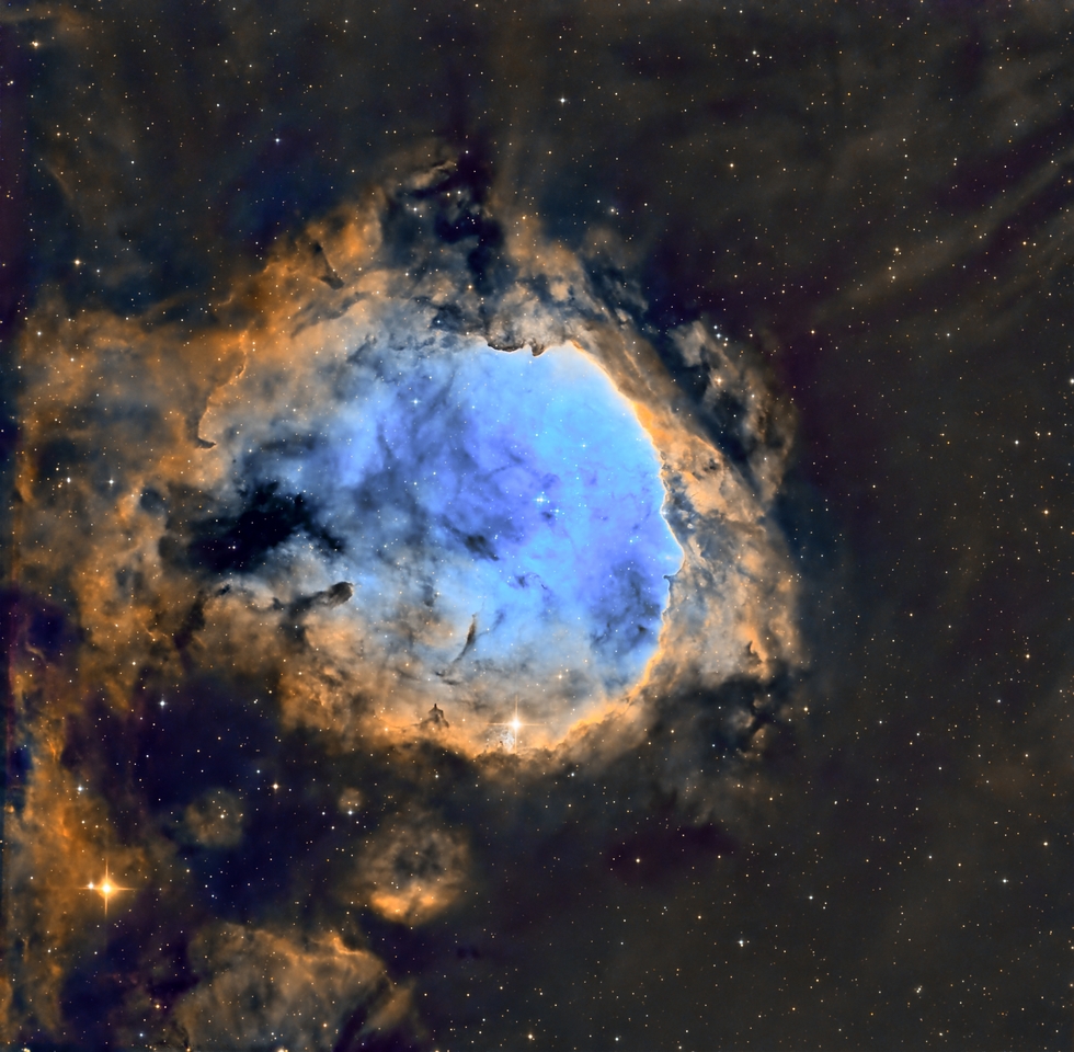 NGC3324