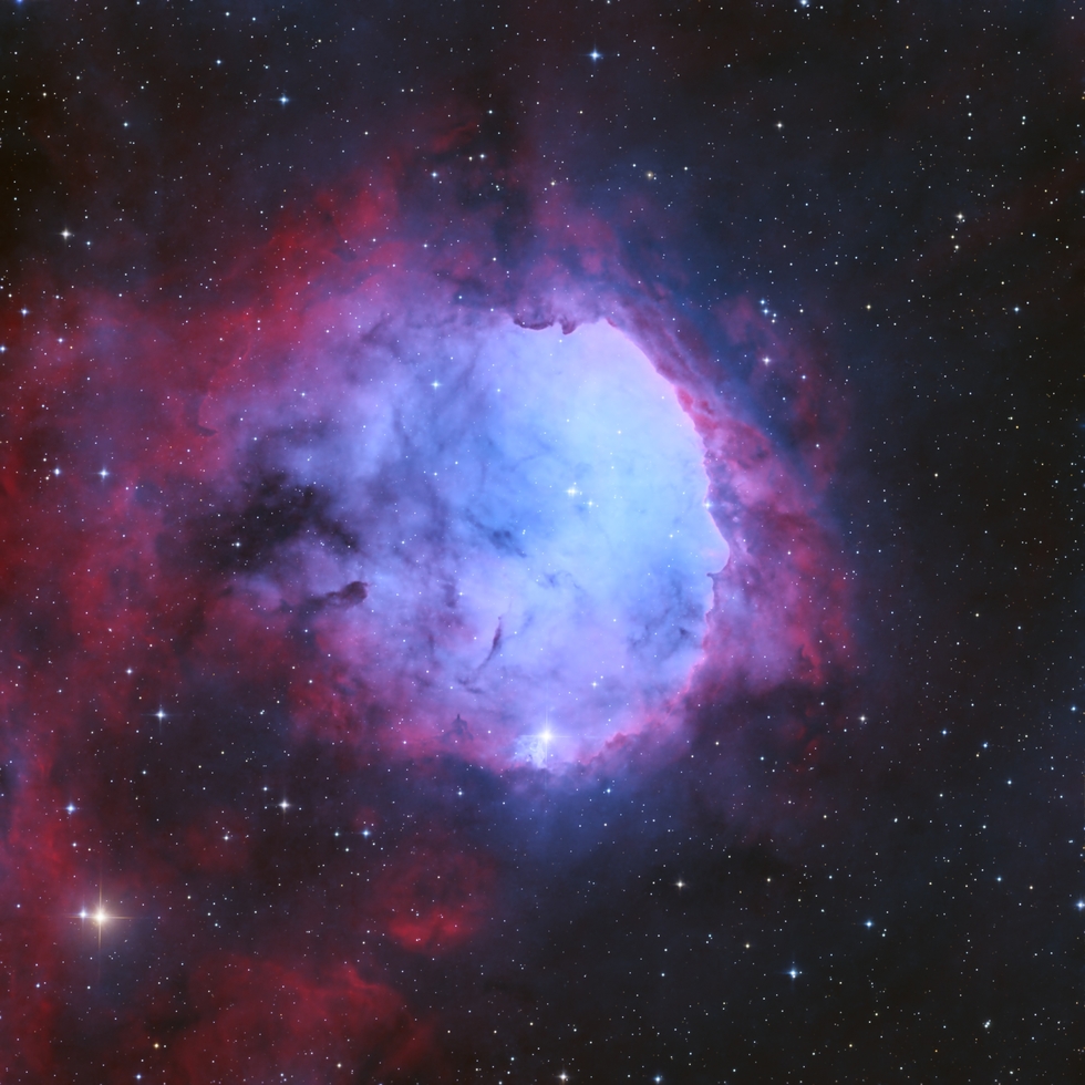 The Gabriela Mistral Nebula v2