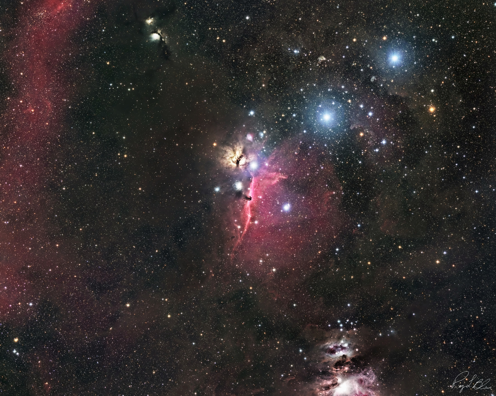 Orion Widefield