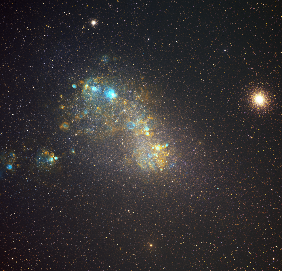 Small Magellanic Cloud