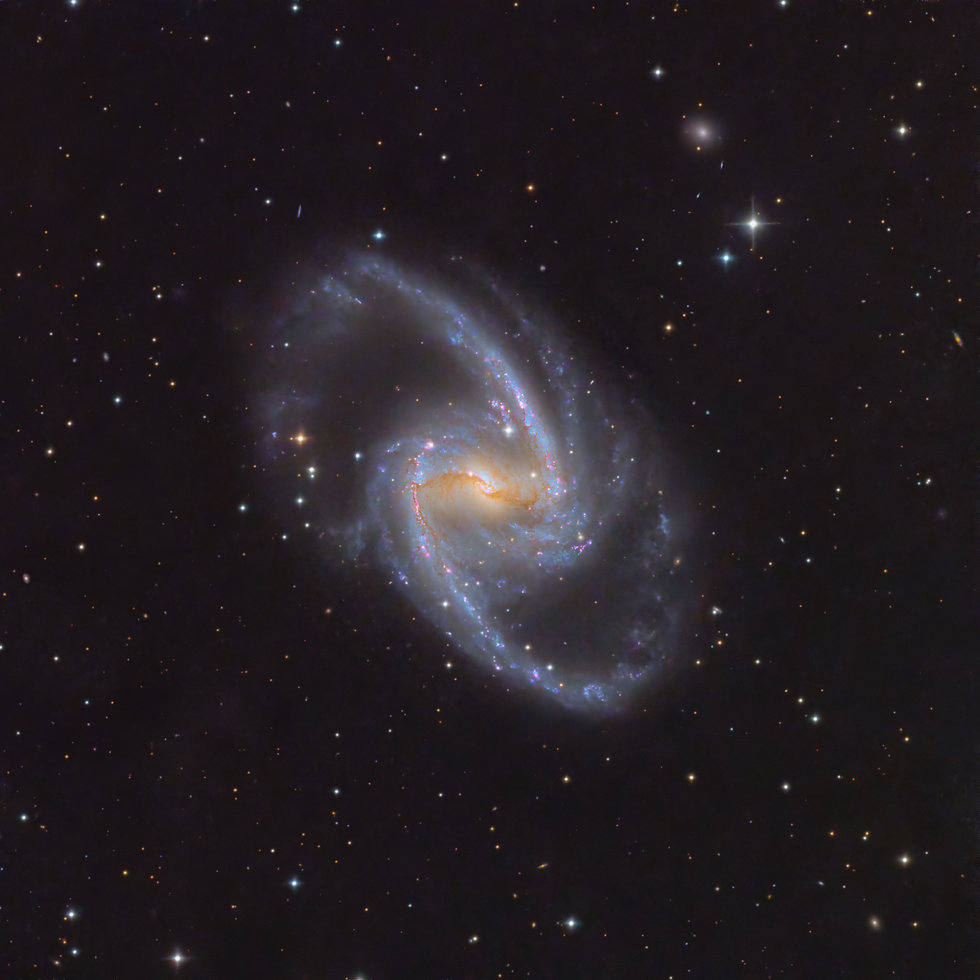 Great Barred Spiral