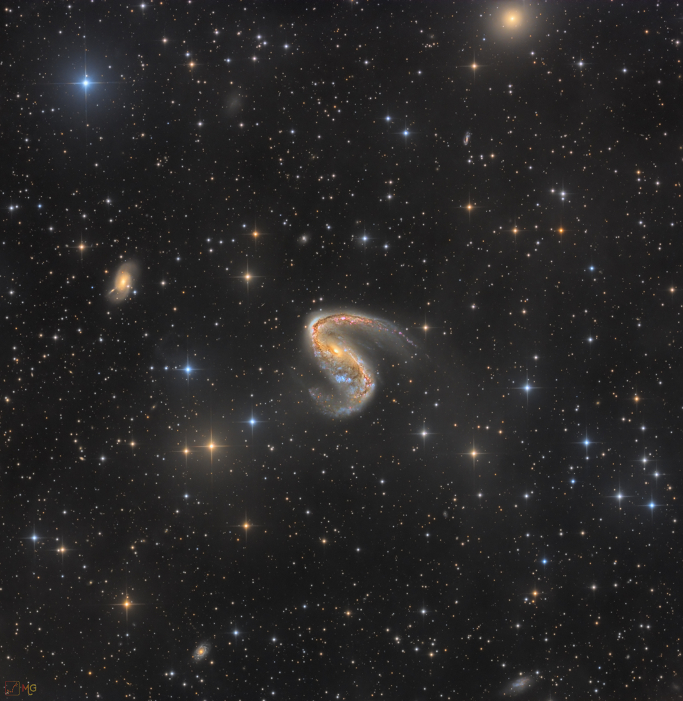 NGC 2442 CHI-1 8h