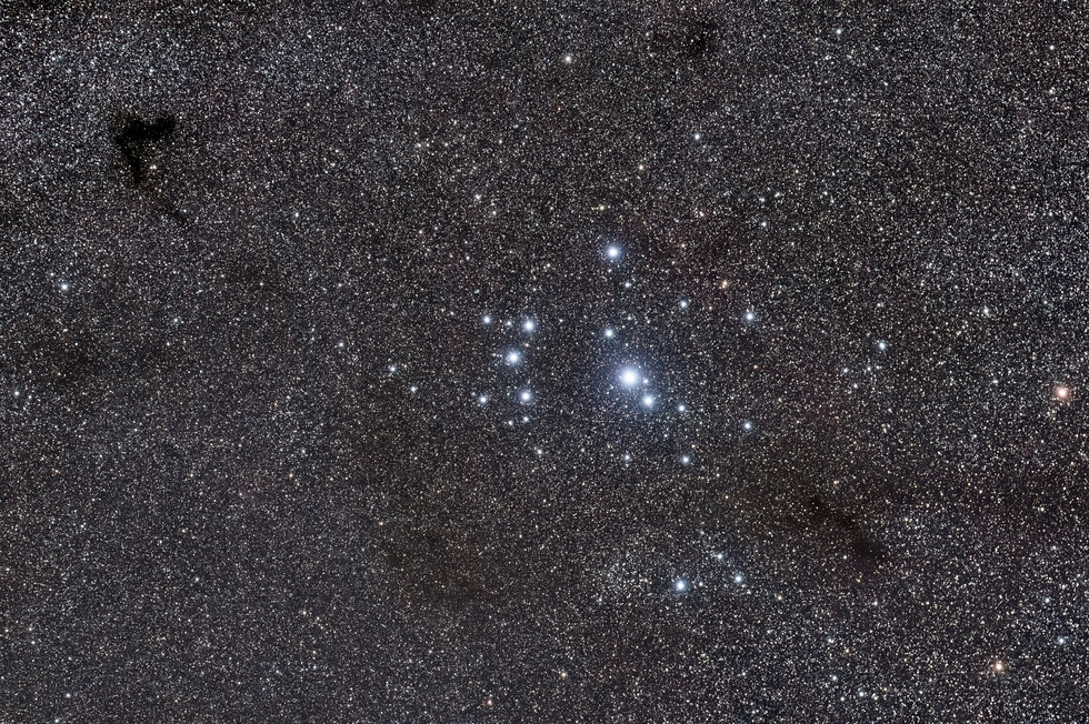 The Southern Pleiades C102