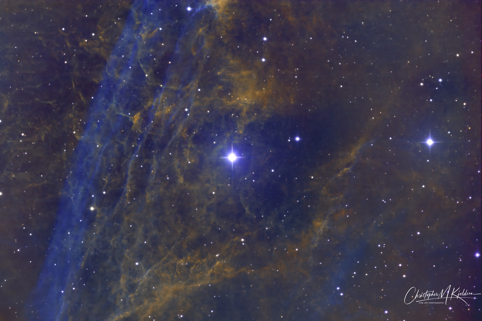 CD106 – Supernova Remnant
