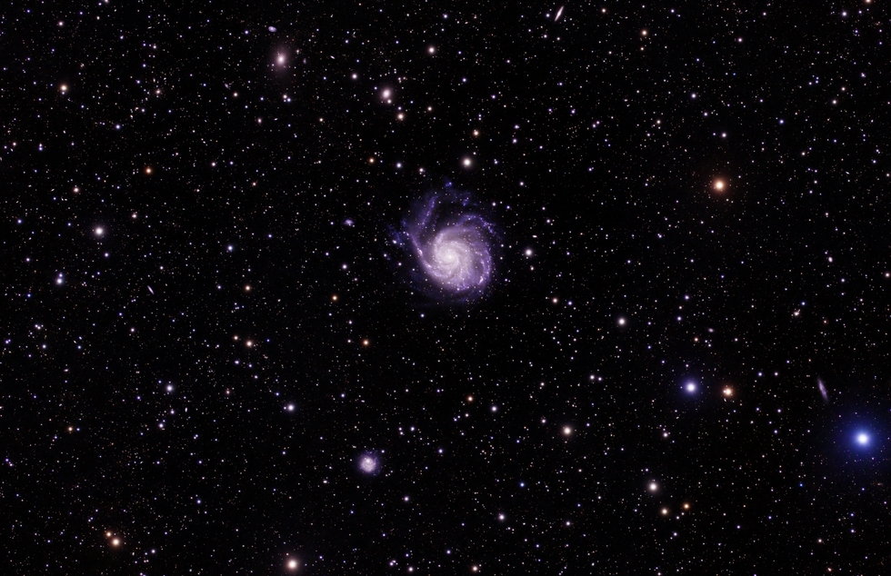 Pinwheel Galaxy