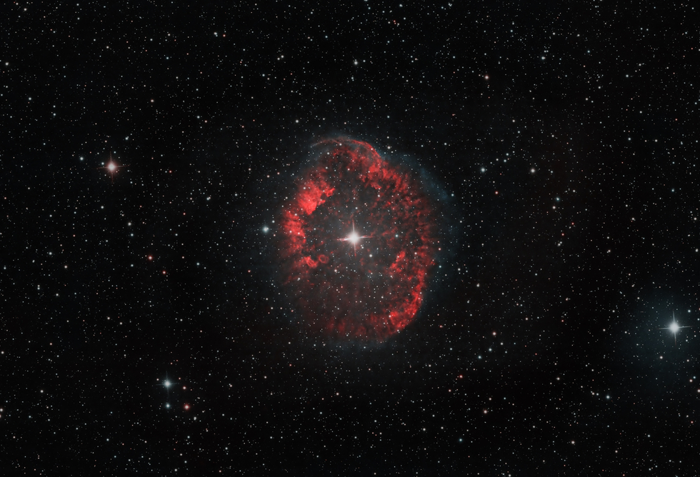 RCW 58 | Telescope Live