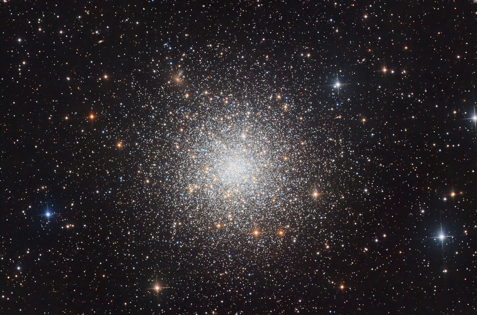 M12 Globular Cluster