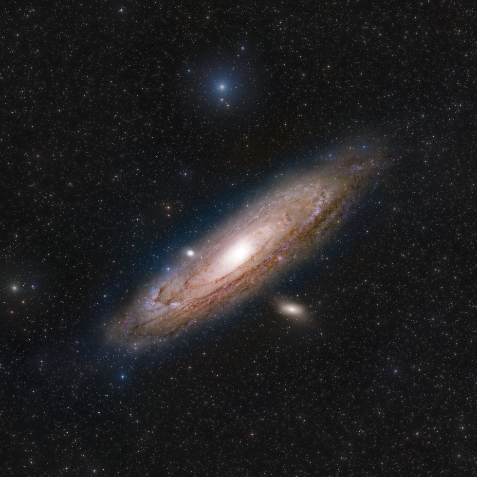 Andromeda Nebula