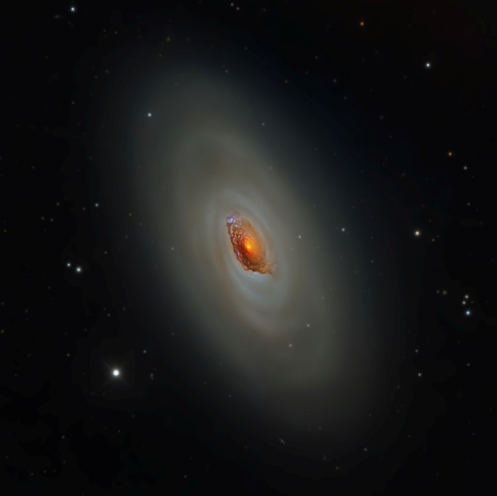 M64 (LRGB)