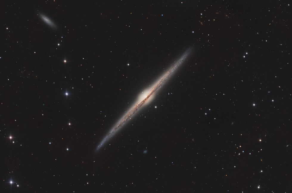 Needle Galaxy (NGC 4565)