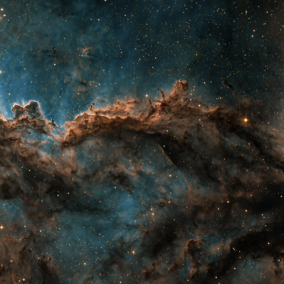 RIm Nebula