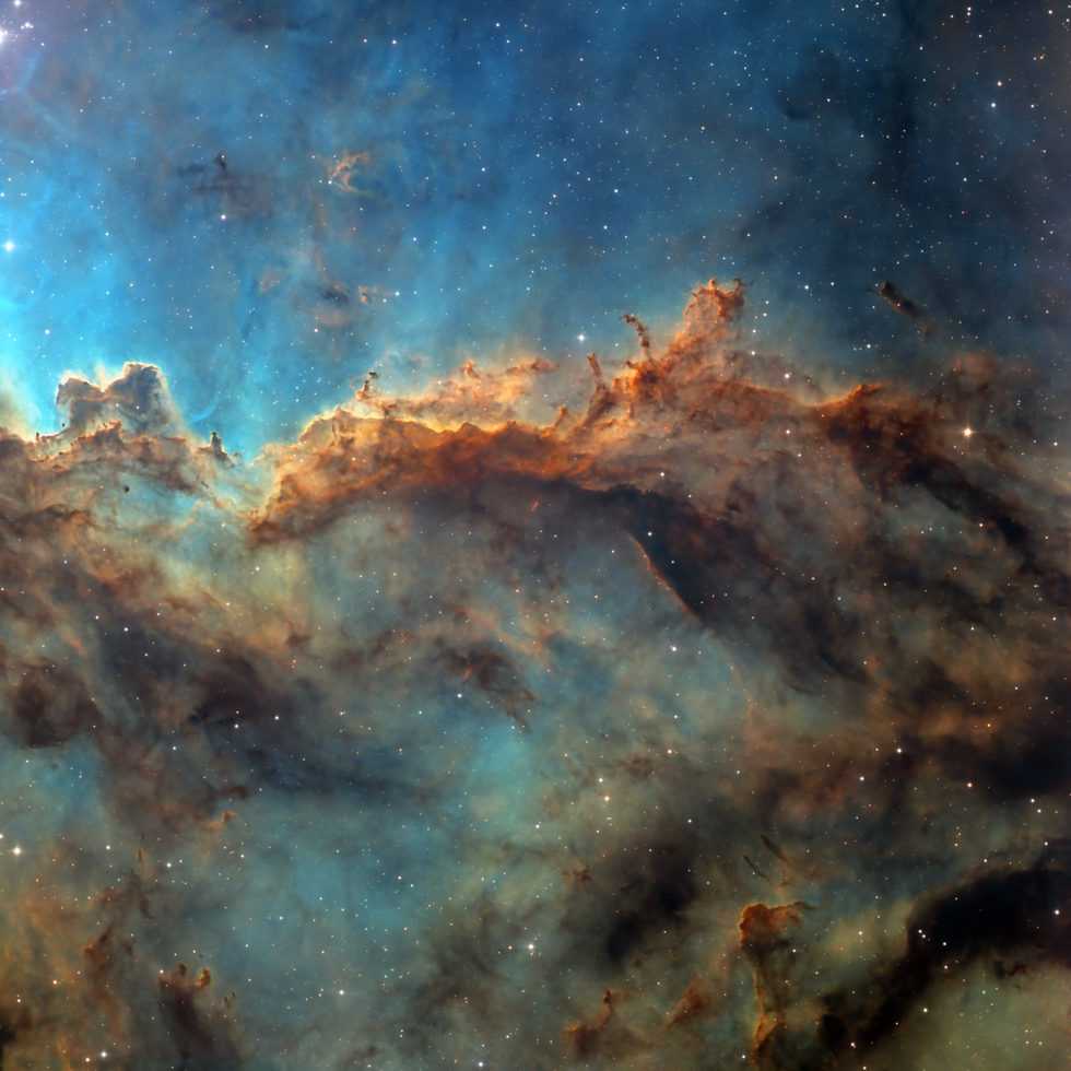 RIM Nebula CHI 1