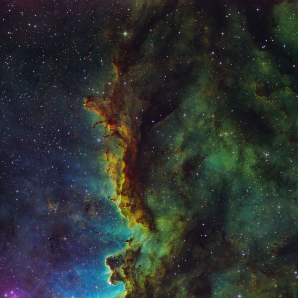 Rim Nebula