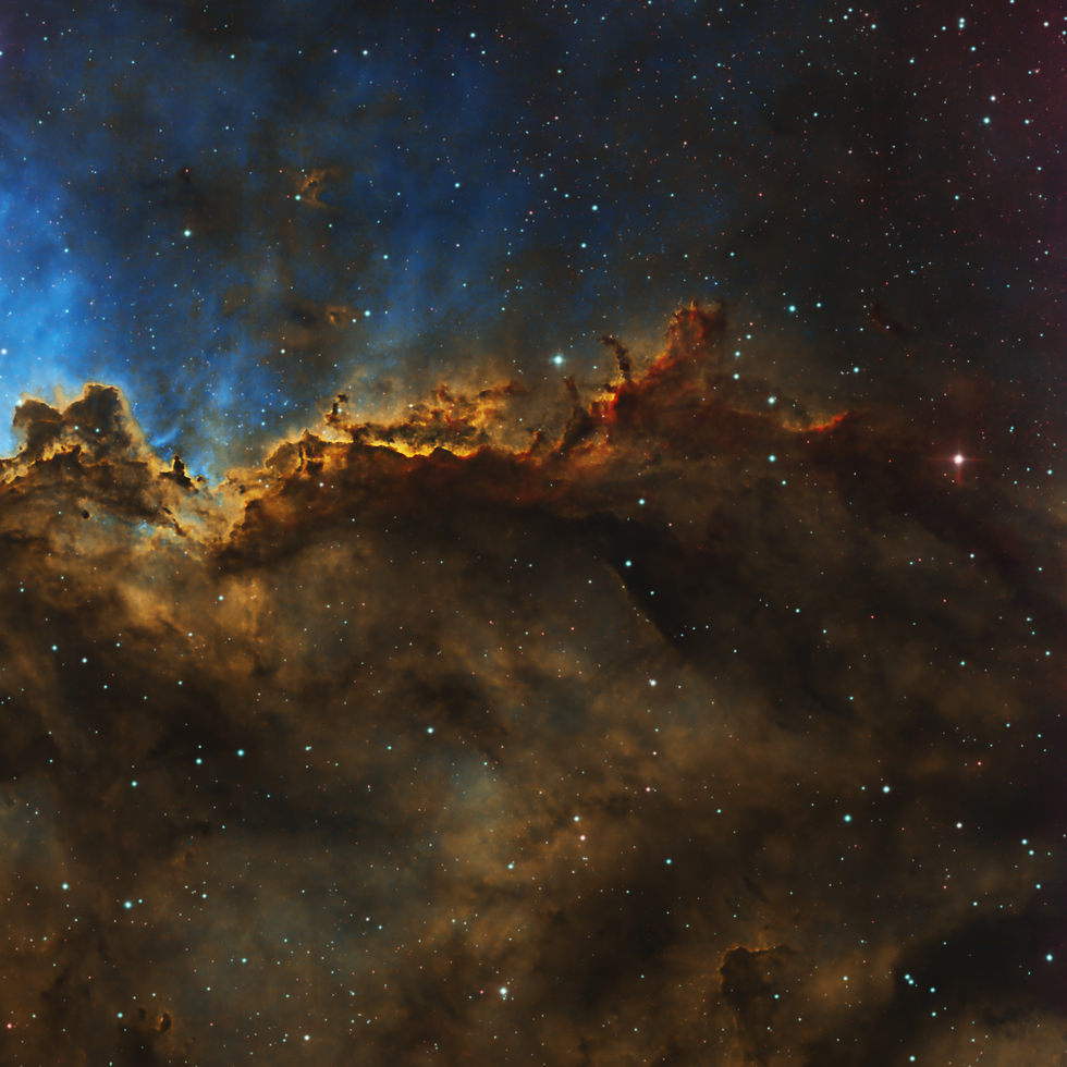 Rim Nebula 