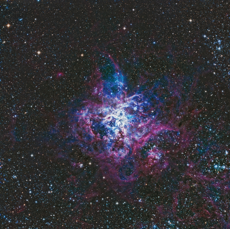 Tarantula Nebula